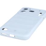 Carcasa Bizon Tur compatibila cu Nothing Phone (4b), Light Blue 4 - lerato.ro