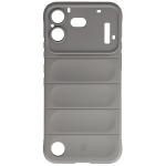 Carcasa Bizon Tur compatibila cu Nothing Phone (4b), Light Grey 2 - lerato.ro
