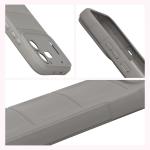 Carcasa Bizon Tur compatibila cu Nothing Phone (4b), Light Grey 7 - lerato.ro
