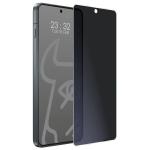 Folie sticla hibird Bizon Hybrid Shadow Privacy compatibila cu Motorola Edge 70 Max, Negru 6 - lerato.ro