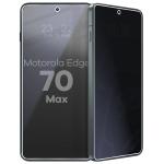 Folie sticla hibird Bizon Hybrid Shadow Privacy compatibila cu Motorola Edge 70 Max, Negru 7 - lerato.ro