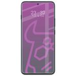 Folie sticla hibrid Bizon Hybrid Mule compatibila cu Motorola Edge 70 Max, Transparent 4 - lerato.ro