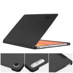 Husa Bizon Tab Croc compatibila cu Lenovo Tab Plus Gen 2, 12.1 inch, Negru 3 - lerato.ro