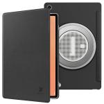 Husa Bizon Tab Croc compatibila cu Lenovo Tab Plus Gen 2, 12.1 inch, Negru 5 - lerato.ro