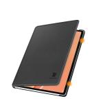 Husa Bizon Tab Croc compatibila cu Lenovo Tab Plus Gen 2, 12.1 inch, Negru 7 - lerato.ro
