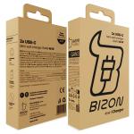 Incarcator retea Bizon Charger GaN3, 25W, 3A, 1xUSB-C, 1xUSB-A, Fast Charging, Alb 14 - lerato.ro