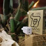 Incarcator retea Bizon Charger GaN3, 25W, 3A, 1xUSB-C, 1xUSB-A, Fast Charging, Alb 6 - lerato.ro