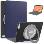Husa Bizon Tab Croc compatibila cu Lenovo Tab Plus Gen 2, 12.1 inch, Dark Blue 6 - lerato.ro