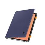 Husa Bizon Tab Croc compatibila cu Lenovo Tab Plus Gen 2, 12.1 inch, Dark Blue 7 - lerato.ro