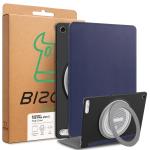 Husa Bizon Tab Croc compatibila cu Lenovo Tab Plus Gen 2, 12.1 inch, Dark Blue 9 - lerato.ro