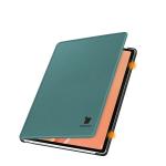 Husa Bizon Tab Croc compatibila cu Lenovo Tab Plus Gen 2, 12.1 inch, Dark Green 7 - lerato.ro