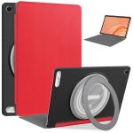 Husa Bizon Tab Croc compatibila cu Lenovo Tab Plus Gen 2, 12.1 inch, Rosu 6 - lerato.ro