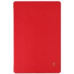 Husa Bizon Tab Croc compatibila cu Lenovo Tab Plus Gen 2, 12.1 inch, Rosu 2 - lerato.ro