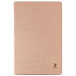 Husa Bizon Tab Croc compatibila cu Lenovo Tab Plus Gen 2, 12.1 inch, Rose Gold 2 - lerato.ro