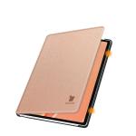 Husa Bizon Tab Croc compatibila cu Lenovo Tab Plus Gen 2, 12.1 inch, Rose Gold 7 - lerato.ro