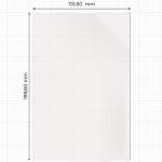 Folie protectie display Bizon Glass Tab Film Sun compatibila cu Lenovo Legion Go 2, Transparent 3 - lerato.ro