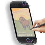 Folie protectie display Bizon Glass Tab Film Sun compatibila cu Lenovo Legion Go 2, Transparent 6 - lerato.ro