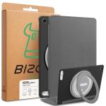 Husa Bizon Tab Croc compatibila cu Lenovo Tab Plus Gen 2, 12.1 inch, Gri 9 - lerato.ro