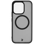 Kit protectie 2 in 1 BizonMobile, Carcasa Bizon MatteO si Folie sticla securizata Bizon Glass Edge, compatibil cu Vivo V70 5G, Negru 3 - lerato.ro