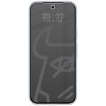Folie sticla hibird Bizon Hybrid Shadow Privacy compatibila cu Google Pixel 11, Negru 4 - lerato.ro