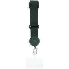 Urban Style, Snur pentru carcase Bizon Dragonfly, Lungime 60cm, Dark Green, lerato.ro