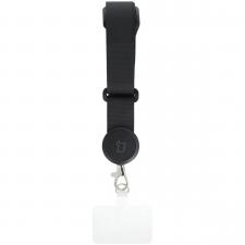 Snur pentru carcase Bizon Dragonfly, Lungime 60cm, Negru