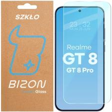 Folii protectie Realme GT 8 Pro, Folie sticla securizata Bizon Glass Clear 2 compatibile cu Realme GT 8 / GT 8 Pro, Transparent, lerato.ro