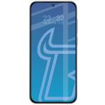 Set protectie 3in1 Bizon Glass Edge Pack, 2 folii sticla ecran + 1 folie sticla camera foto, compatibil cu Vivo X300 Pro, Negru 4 - lerato.ro