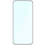 Set protectie 3in1 Bizon Glass Edge Pack, 2 folii sticla ecran + 1 folie sticla camera foto, compatibil cu Vivo X300 Pro, Negru 5 - lerato.ro