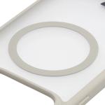 Kit protectie 2 in 1 BizonMobile, Carcasa Bizon MatteO si Folie sticla securizata Bizon Glass Edge, compatibil cu Realme GT 8 Pro, Bej 5 - lerato.ro