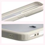 Kit protectie 2 in 1 BizonMobile, Carcasa Bizon MatteO si Folie sticla securizata Bizon Glass Edge, compatibil cu Realme GT 8 Pro, Bej 7 - lerato.ro