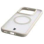 Kit protectie 2 in 1 BizonMobile, Carcasa Bizon MatteO si Folie sticla securizata Bizon Glass Edge, compatibil cu Realme GT 8 Pro, Bej 8 - lerato.ro