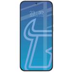 Kit protectie 2 in 1 BizonMobile, Carcasa Bizon MatteO si Folie sticla securizata Bizon Glass Edge, compatibil cu Realme GT 8 Pro, Bej 9 - lerato.ro