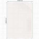 Folie protectie display Bizon Tab Film Matte compatibila cu Xiaomi Pad 8, Transparent 3 - lerato.ro