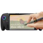 Folie protectie display Bizon Glass Tab Film Sun compatibila cu Asus ROG Ally X, Transparent 2 - lerato.ro