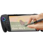 Folie protectie display Bizon Glass Tab Film Sun compatibila cu Asus ROG Ally X, Transparent 6 - lerato.ro