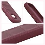 Kit protectie 2 in 1 BizonMobile, Carcasa Bizon Tur si Folie sticla securizata Bizon Glass Edge, compatibil cu Google Pixel 10a, Dark Purple 9 - lerato.ro