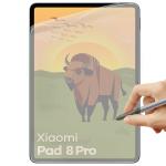 Folie protectie display Bizon Tab Film Matte compatibila cu Xiaomi Pad 8 Pro, Transparent 2 - lerato.ro