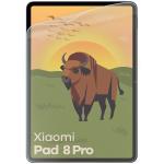 Folie protectie display Bizon Tab Film Matte compatibila cu Xiaomi Pad 8 Pro, Transparent 4 - lerato.ro