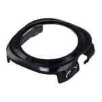 Carcasa cu protectie ecran din sticla securizata BizonMobile Adamo compatibila cu Samsung Galaxy Watch Ultra 2 47mm, Negru 7 - lerato.ro