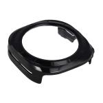 Carcasa cu protectie ecran din sticla securizata BizonMobile Adamo compatibila cu Samsung Galaxy Watch Ultra 2 47mm, Negru 8 - lerato.ro