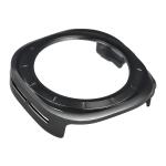 Carcasa cu protectie ecran din sticla securizata BizonMobile Adamo compatibila cu Samsung Galaxy Watch Ultra 2 47mm, Matte Gray 8 - lerato.ro