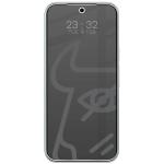 Folie sticla hibird Bizon Hybrid Shadow Privacy compatibila cu Google Pixel 11 Pro XL, Negru 4 - lerato.ro