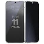 Folie sticla hibird Bizon Hybrid Shadow Privacy compatibila cu Google Pixel 11 Pro XL, Negru 7 - lerato.ro