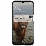 Carcasa Bizon Tur compatibila cu Samsung Galaxy A26 5G, Negru 6 - lerato.ro