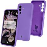 Carcasa Bizon Soft compatibila cu Samsung Galaxy A26 5G, Mov 3 - lerato.ro