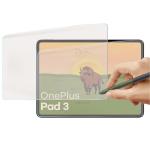 Set 2 folii protectie display Bizon Glass Tab Film Sun compatibile cu OnePlus Pad 3 / 2 Pro / OPPO Pad 4 / 4 Pro, Transparent 2 - lerato.ro