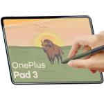 Set 2 folii protectie display Bizon Glass Tab Film Sun compatibile cu OnePlus Pad 3 / 2 Pro / OPPO Pad 4 / 4 Pro, Transparent 6 - lerato.ro