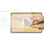 Set 2 folii protectie Bizon Film Tab Papirus Duo compatibile cu OnePlus Pad Lite / Oppo Pad SE, 11 inch, Transparent 2 - lerato.ro