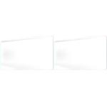 Set 2 folii protectie Bizon Film Tab Papirus Duo compatibile cu OnePlus Pad Lite / Oppo Pad SE, 11 inch, Transparent 5 - lerato.ro